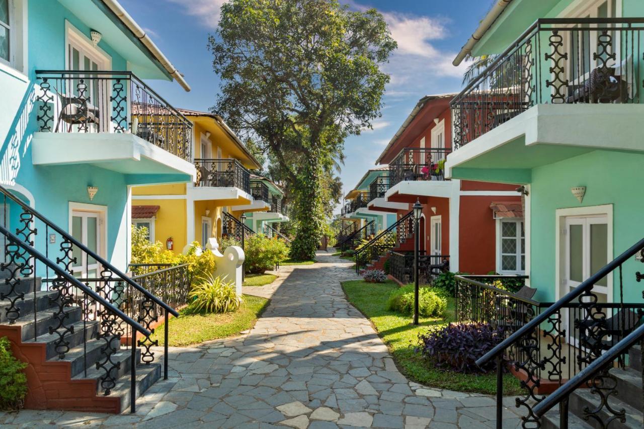 Aldeia Santa Rita - Кандолім Екстер'єр фото